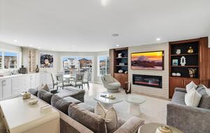 Margate Bayfront Home with Private Dock - Margate City, New Jersey