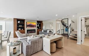Margate Bayfront Home with Private Dock - Margate City, New Jersey