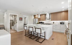 Margate Bayfront Home with Private Dock - Margate City, New Jersey