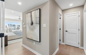 Margate Bayfront Home with Private Dock - Margate City, New Jersey