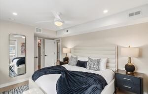 Margate Bayfront Home with Private Dock - Margate City, New Jersey