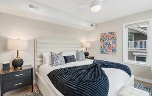 Margate Bayfront Home with Private Dock - Margate City, New Jersey