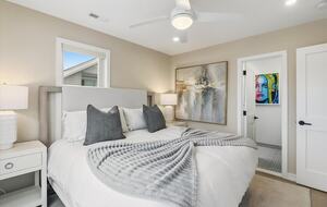 Margate Bayfront Home with Private Dock - Margate City, New Jersey