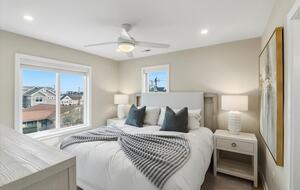 Margate Bayfront Home with Private Dock - Margate City, New Jersey