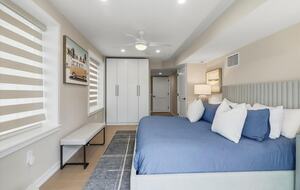 Margate Bayfront Home with Private Dock - Margate City, New Jersey