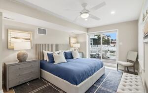 Margate Bayfront Home with Private Dock - Margate City, New Jersey