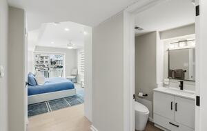 Margate Bayfront Home with Private Dock - Margate City, New Jersey