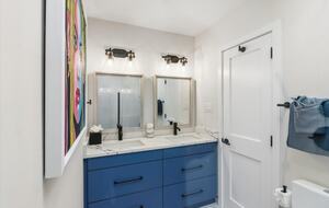 Margate Bayfront Home with Private Dock - Margate City, New Jersey