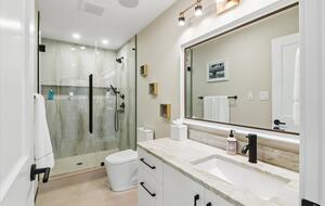 Margate Bayfront Home with Private Dock - Margate City, New Jersey