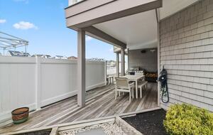 Margate Bayfront Home with Private Dock - Margate City, New Jersey