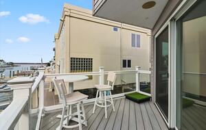 Margate Bayfront Home with Private Dock - Margate City, New Jersey