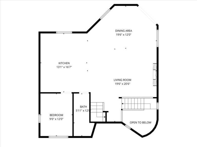 Margate Bayfront Home with Private Dock - Margate City, New Jersey