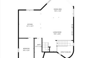 Margate Bayfront Home with Private Dock - Margate City, New Jersey