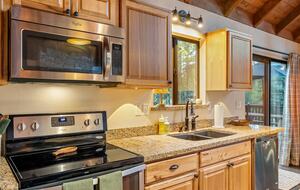 Chalet de golf en Pinetop Lakes con terraza con hoguera - Pinetop, Arizona