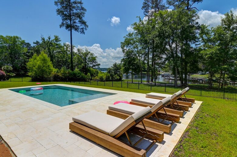 Refúgio no Lago Murray com piscina e banheira de hidromassagem - Irmo, Carolina do Sul