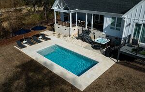 Lake Murray Retreat with Pool and Hot Tub - Irmo, South Carolina