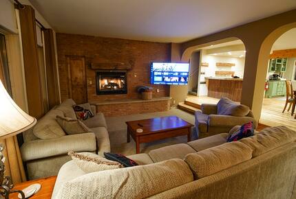 Brian Head Mountain Home with Private Spa Amenities - Brian Head, Utah