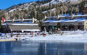 Brian Head Mountain Home with Private Spa Amenities - Brian Head, Utah