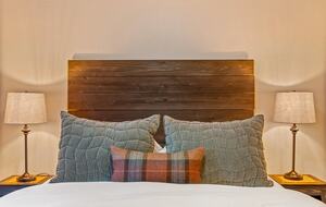 Chalet de golf en Pinetop Lakes con terraza con hoguera - Pinetop, Arizona