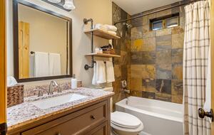 Chalet de golf en Pinetop Lakes con terraza con hoguera - Pinetop, Arizona