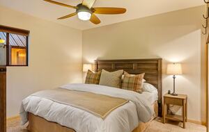 Chalet de golf en Pinetop Lakes con terraza con hoguera - Pinetop, Arizona