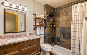 Chalet de golf en Pinetop Lakes con terraza con hoguera - Pinetop, Arizona