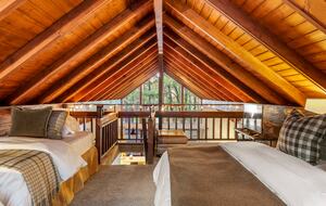 Chalet de golf en Pinetop Lakes con terraza con hoguera - Pinetop, Arizona