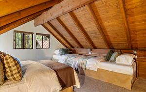 Chalet de golf en Pinetop Lakes con terraza con hoguera - Pinetop, Arizona