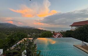 Artful Sea-View Villa - Ko Samui, Thailand