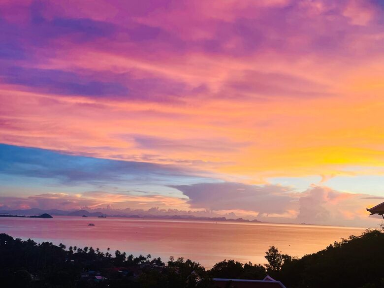 别致海景别墅——泰国苏梅岛