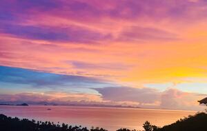 Artful Sea-View Villa - Ko Samui, Thailand