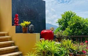 Artful Sea-View Villa - Ko Samui, Thailand
