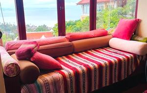 Artful Sea-View Villa - Ko Samui, Thailand