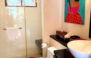 Artful Sea-View Villa - Ko Samui, Thailand
