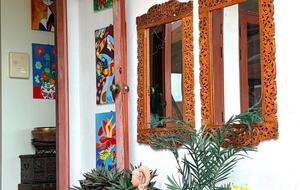 Artful Sea-View Villa - Ko Samui, Thailand