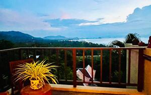 Artful Sea-View Villa - Ko Samui, Thailand