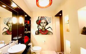Artful Sea-View Villa - Ko Samui, Thailand