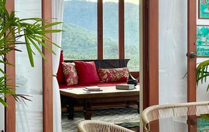 Artful Sea-View Villa - Ko Samui, Thailand