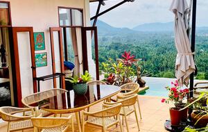 Artful Sea-View Villa - Ko Samui, Thailand