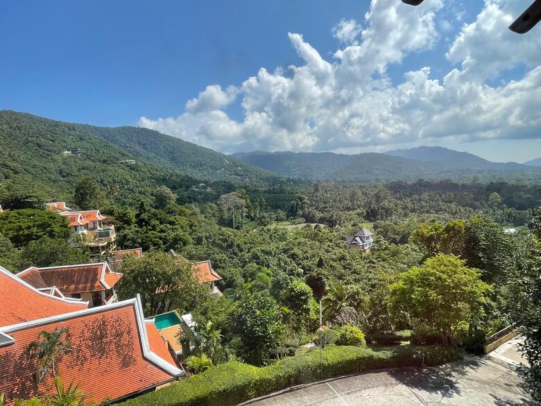 别致海景别墅——泰国苏梅岛