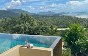 Artful Sea-View Villa - Ko Samui, Thailand