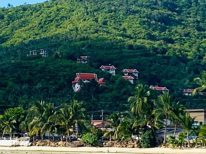 别致海景别墅——泰国苏梅岛