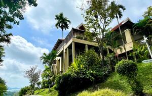 Artful Sea-View Villa - Ko Samui, Thailand