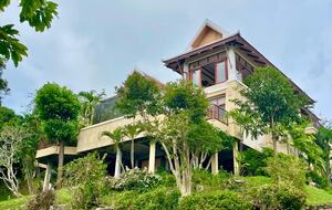 Artful Sea-View Villa - Ko Samui, Thailand