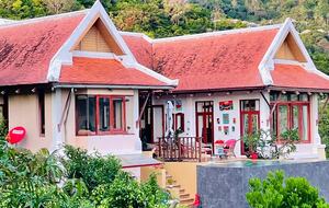 Artful Sea-View Villa - Ko Samui, Thailand