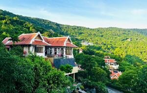 Artful Sea-View Villa - Ko Samui, Thailand