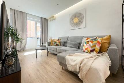 Comfortable Madrid Residence with Classic Appeal - Madrid, Spain