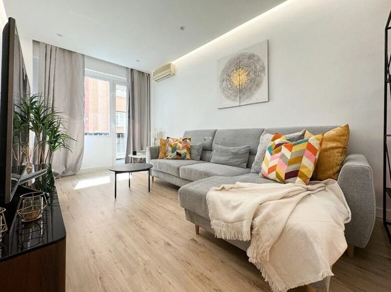 Comfortable Madrid Residence with Classic Appeal - Madrid, Spain