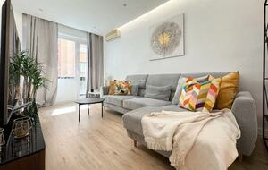 Comfortable Madrid Residence with Classic Appeal - Madrid, Spain
