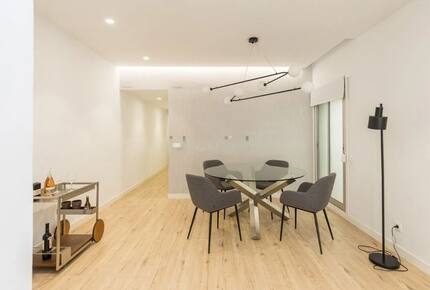 Comfortable Madrid Residence with Classic Appeal - Madrid, Spain